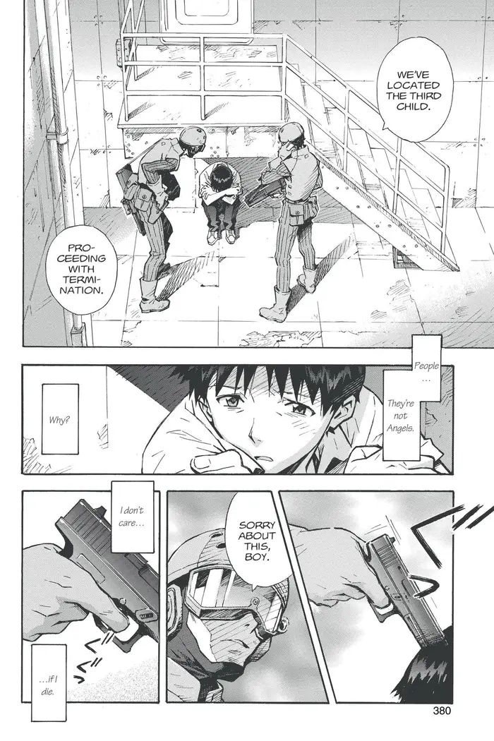 Neon Genesis Evangelion Chapter 77 image 22_optimized